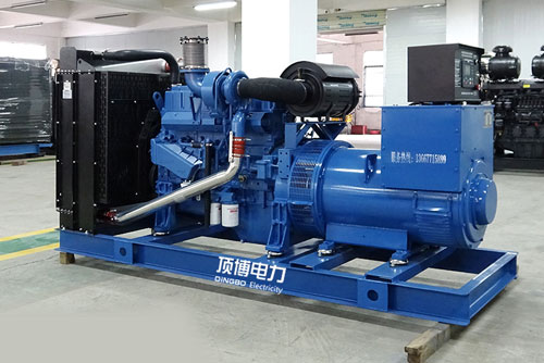 为什么广西顶博发电机组制造喷油嘴会堵塞？